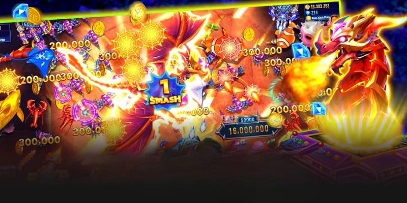 Bắn cá nổ hũ You88 - Kịch tính trong từng phút giây