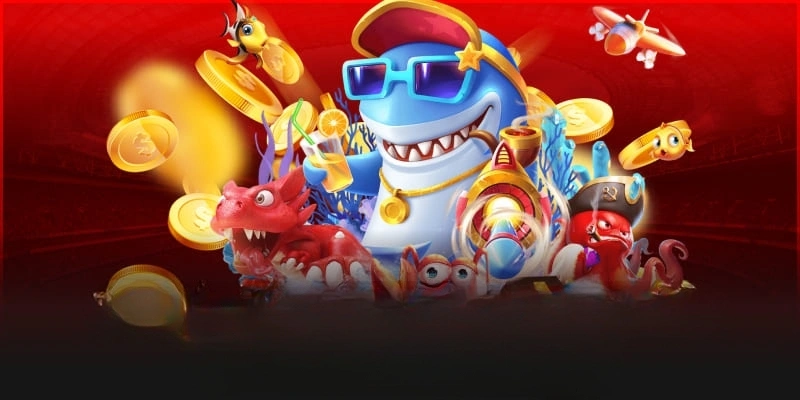 Bắn cá online đổi thưởng tại You88 - Khám phá đại dương sôi động