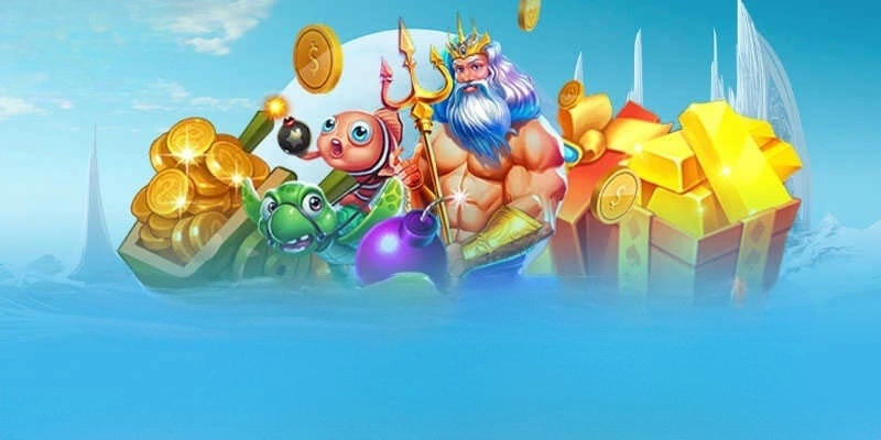 Bắn cá online đổi thưởng – Các chủ đề thú vị mới tại You88