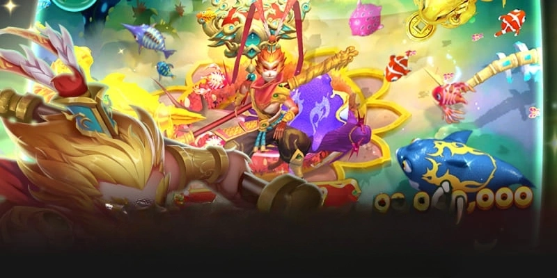 Bắn cá rồng You88 - Bí quyết săn rồng của các cao thủ