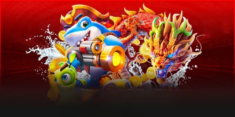 Điểm qua các chủ đề Fishing game cực lôi cuốn