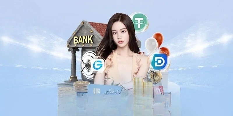 Đa dạng cổng rút tiền You88 để thành viên lựa chọn