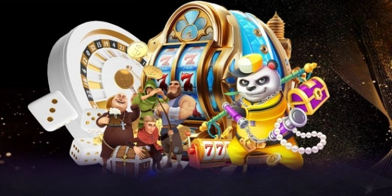 Danh sách game nổ hũ đổi thưởng gây sốt các nền tảng