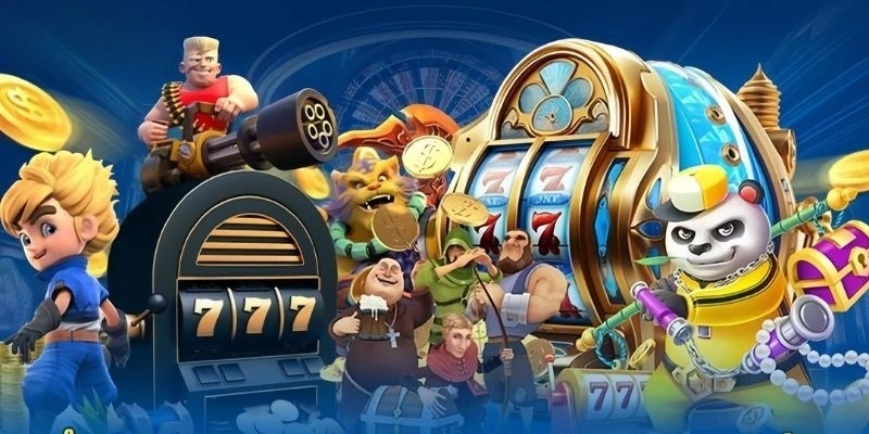 Giao diện của game nổ hũ tặng code trên nền tảng You88
