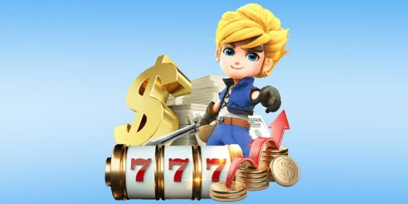 Slot đổi thưởng luôn thu hút lượng lớn thành viên