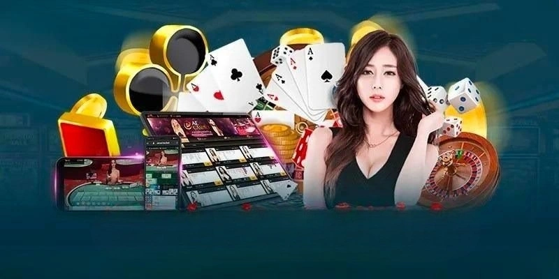 Sòng bạc tích hợp nhiều tính năng hiện đại