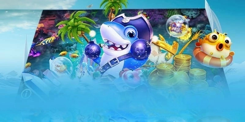 Tải game bắn cá ăn tiền - Thao tác nhanh với 3 bước