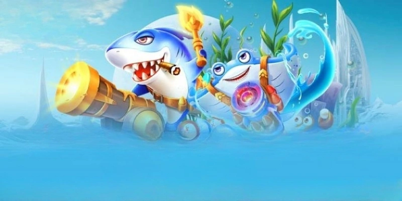 Top 3 chủ đề bắn cá online đổi thưởng kỳ thú