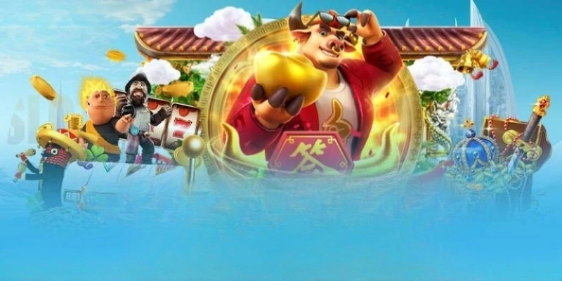Top 3 đối tác cung cấp game nổ hũ uy tín