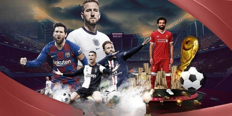 Tỷ lệ cược bóng đá trực tuyến You88 với mức thưởng cạnh tranh